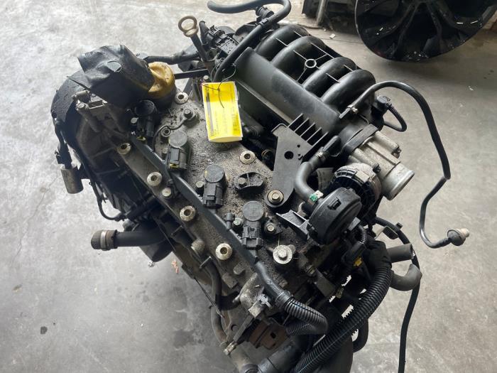 Engine from a Alfa Romeo MiTo (955) 1.4 16V 2011