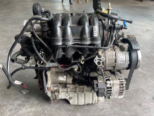 Engine from a Alfa Romeo MiTo (955) 1.4 16V 2011
