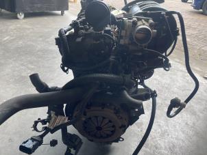 Engine from a Alfa Romeo MiTo (955) 1.4 16V 2011