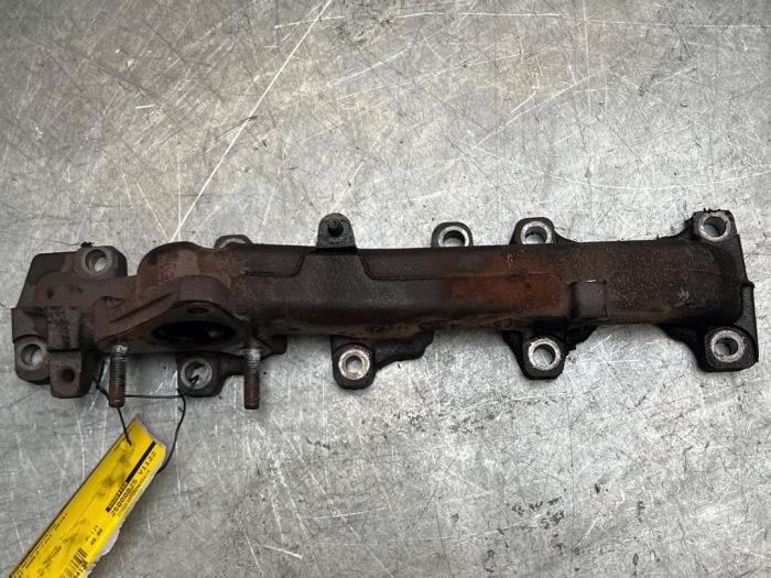 Gebrauchte Abgaskrümmer Fiat Doblo Cargo (263) 1.3 D Multijet Preis € 59,29 Mit Mehrwertsteuer angeboten von Poolman autodemontage