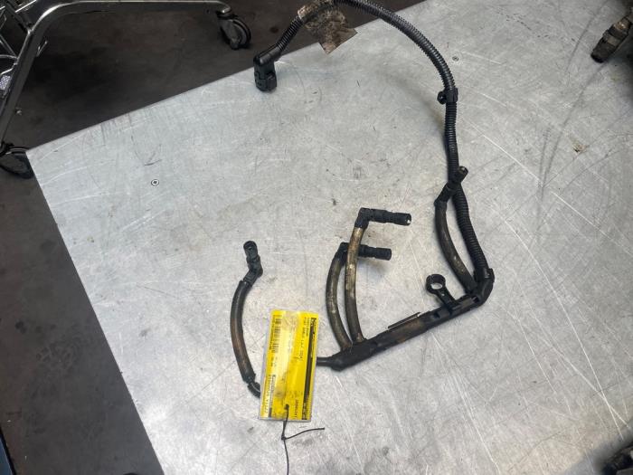 Begagnade Kablage Fiat Doblo Cargo (263) 1.3 D Multijet Pris € 36,30 Inklusive moms erbjuds av Poolman autodemontage