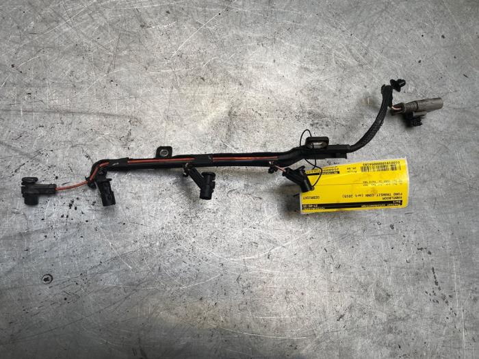 Begagnade Kablage Ford Transit Connect (PJ2) 1.6 TDCi 16V 75 Pris € 30,25 Inklusive moms erbjuds av Poolman autodemontage