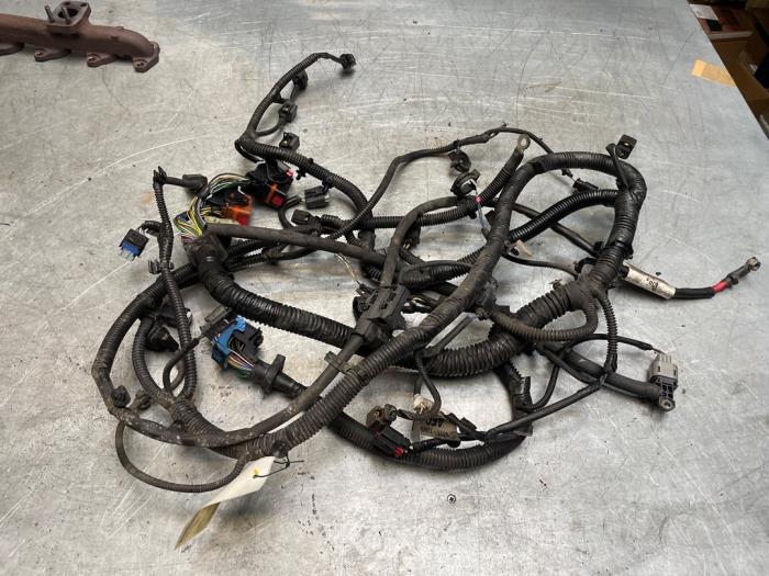 Begagnade Kablage Ford Transit Connect (PJ2) 1.6 TDCi 16V 75 Pris € 60,50 Inklusive moms erbjuds av Poolman autodemontage