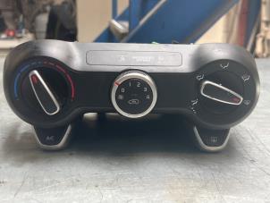 Begagnade Värmekontrollpanel Kia Picanto (JA) 1.0 12V Pris € 30,00 Marginaltabell erbjuds av Poolman autodemontage