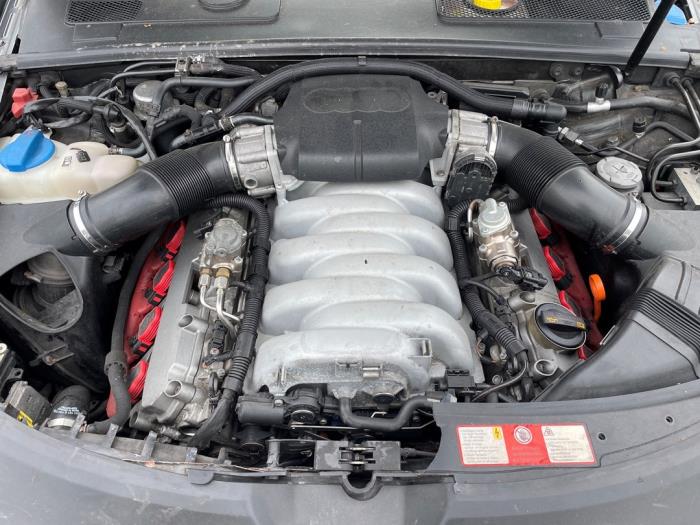Gebrauchte Motor Audi S6 (C6) 5.2 V10 40V Preis € 4.500,00 Margenregelung angeboten von Poolman autodemontage