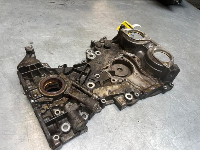 Usagé Couvercle de distribution Opel Meriva (B) 1.4 Turbo 16V ecoFLEX Prix € 75,00 Règlement à la marge proposé par Poolman autodemontage