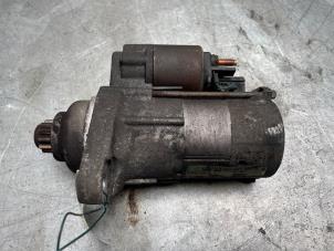 Usagé Démarreur Volkswagen Transporter T5 1.9 TDi Prix € 30,00 Règlement à la marge proposé par Poolman autodemontage