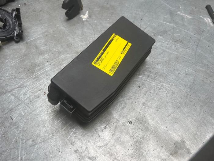 Fuse box cover