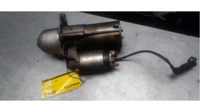 Gebrauchte Anlasser Opel Antara (LA6) 3.2 V6 24V 4x4 Preis € 25,00 Margenregelung angeboten von Poolman autodemontage
