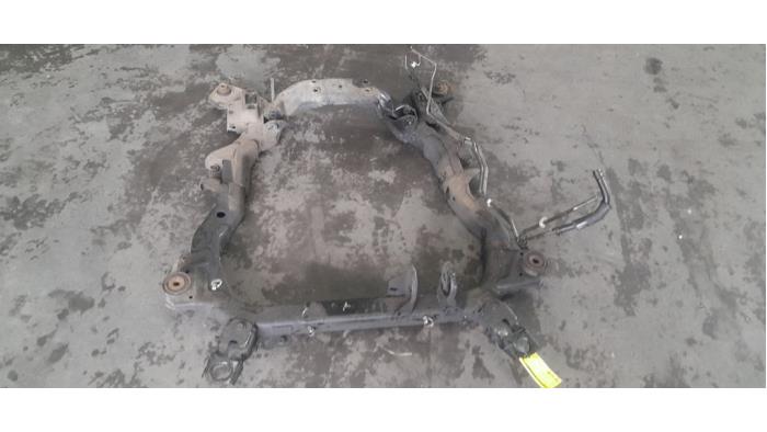 Usagé Faux châssis Opel Antara (LA6) 3.2 V6 24V 4x4 Prix € 74,95 Règlement à la marge proposé par Poolman autodemontage