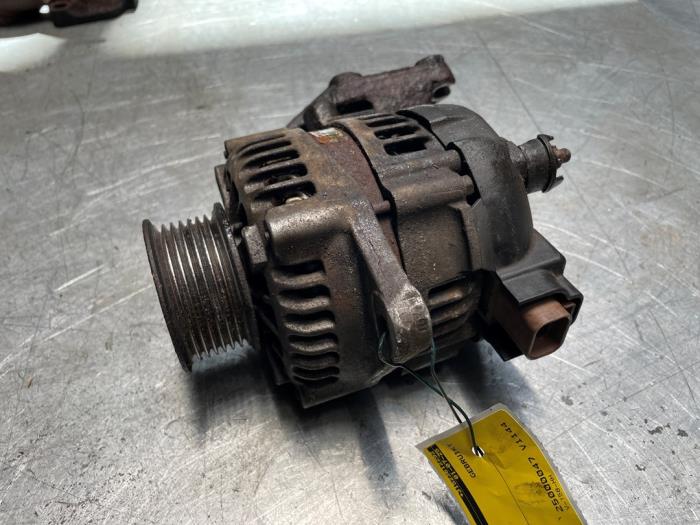 Usagé Dynamo Isuzu D-Max (TFR/TFS) 2.5 D Twin Turbo 4x4 Prix € 90,75 Prix TTC proposé par Poolman autodemontage