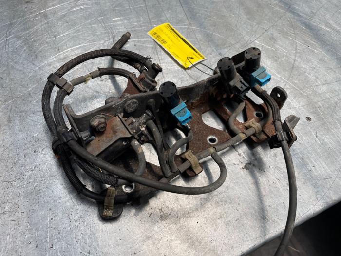 Usagé Régulateur pression turbo Isuzu D-Max (TFR/TFS) 2.5 D Twin Turbo 4x4 Prix € 90,75 Prix TTC proposé par Poolman autodemontage