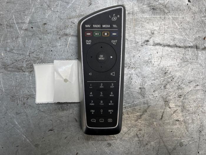 Voliro Remote Radio remote control Volvo V60 I 2.4 D6 20V Plug-in Hybrid AWD - 31346042