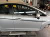 Front door 4-door, right from a Ford Fiesta 6 (JA8), 2008 / 2018 1.25 16V, Hatchback, Petrol, 1.242cc, 60kW (82pk), FWD, SNJA, 2008-06 / 2017-04 2010