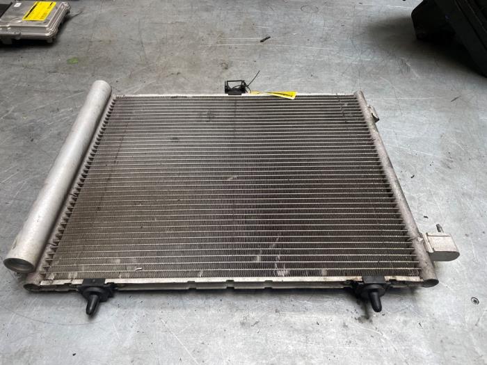Gebrauchte Klima Kondensor Peugeot 207 SW (WE/WU) 1.4 16V Vti Preis € 40,00 Margenregelung angeboten von Poolman autodemontage