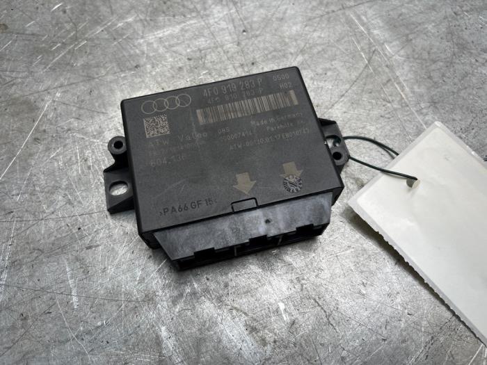 Begagnade PDC-modul Audi S6 (C6) 5.2 V10 40V Pris € 49,00 Marginaltabell erbjuds av Poolman autodemontage