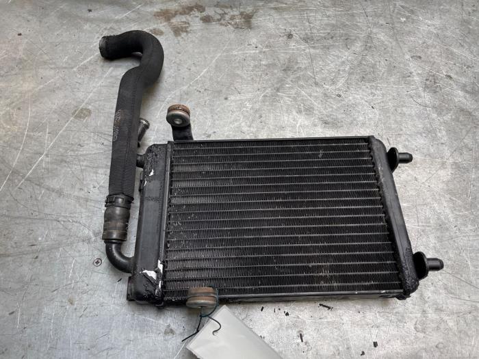 Usagé Radiateur Audi S6 (C6) 5.2 V10 40V Prix € 49,00 Règlement à la marge proposé par Poolman autodemontage