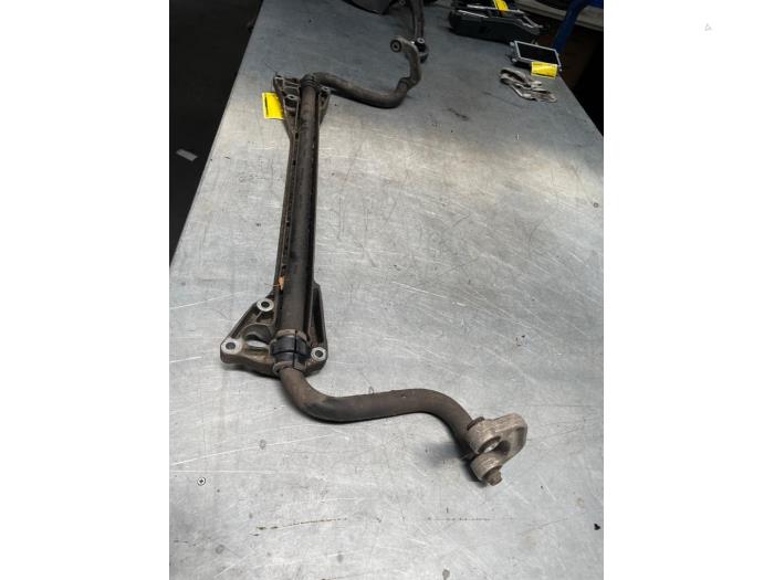Używane Stabilizator przód Audi S6 (C6) 5.2 V10 40V Cena € 29,00 Procedura marży oferowane przez Poolman autodemontage
