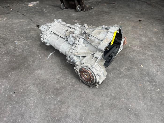 Gebrauchte Getriebe Audi A4 Avant (B8) 1.8 TFSI 16V Quattro Preis € 750,00 Margenregelung angeboten von Poolman autodemontage