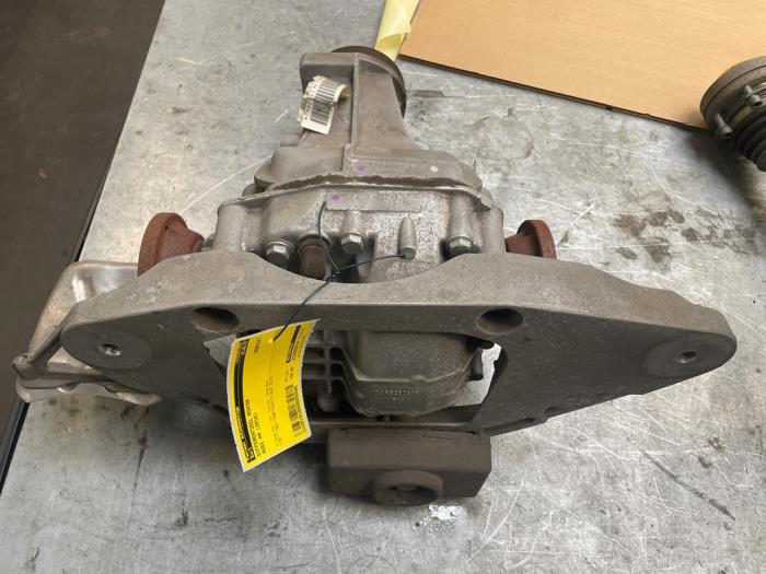 Gebrauchte Differential hinten Audi A4 Avant (B8) 1.8 TFSI 16V Quattro Preis € 150,00 Margenregelung angeboten von Poolman autodemontage