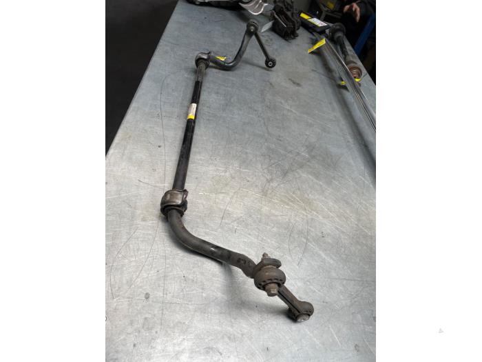 Używane Stabilizator przód Audi A4 Avant (B8) 1.8 TFSI 16V Quattro Cena € 30,00 Procedura marży oferowane przez Poolman autodemontage
