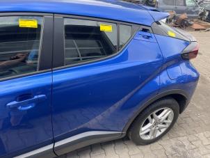 Gebrauchte Tür 4-türig links hinten Toyota C-HR (X1,X5) 1.8 16V Hybrid Preis € 500,00 Margenregelung angeboten von Poolman autodemontage