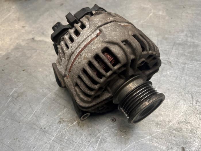Usagé Dynamo Opel Corsa D 1.6i OPC 16V Turbo Prix € 30,00 Règlement à la marge proposé par Poolman autodemontage