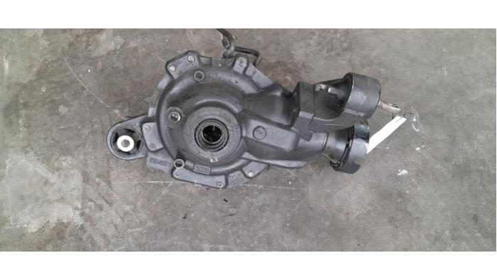 Differential vorne van een Ford Ranger 2.0 Bi-TDCi 16V 4x4 2022