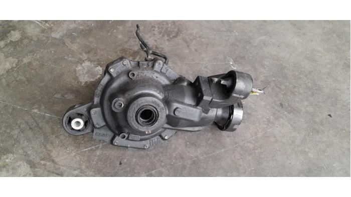 Differential vorne van een Ford Ranger 2.0 Bi-TDCi 16V 4x4 2022