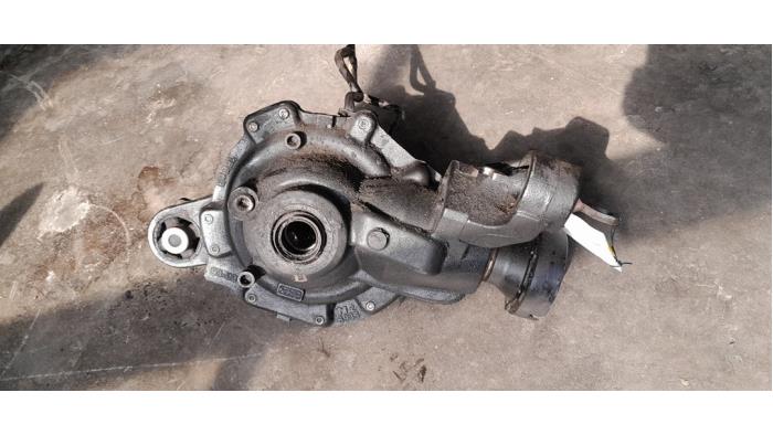 Differential vorne van een Ford Ranger 2.0 Bi-TDCi 16V 4x4 2022