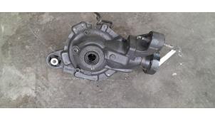 Differential vorne van een Ford Ranger 2.0 Bi-TDCi 16V 4x4 2022