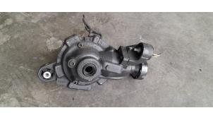 Differential vorne van een Ford Ranger 2.0 Bi-TDCi 16V 4x4 2022
