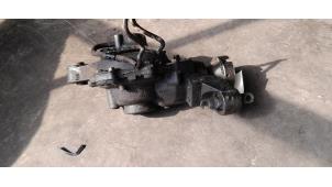Differential vorne van een Ford Ranger 2.0 Bi-TDCi 16V 4x4 2022