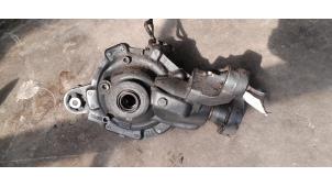 Differential vorne van een Ford Ranger 2.0 Bi-TDCi 16V 4x4 2022
