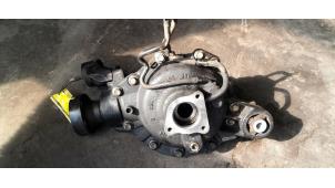 Differential vorne van een Ford Ranger 2.0 Bi-TDCi 16V 4x4 2022