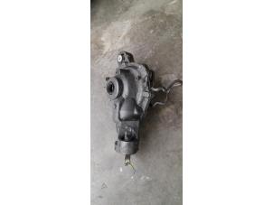 Differential vorne van een Ford Ranger 2.0 Bi-TDCi 16V 4x4 2022