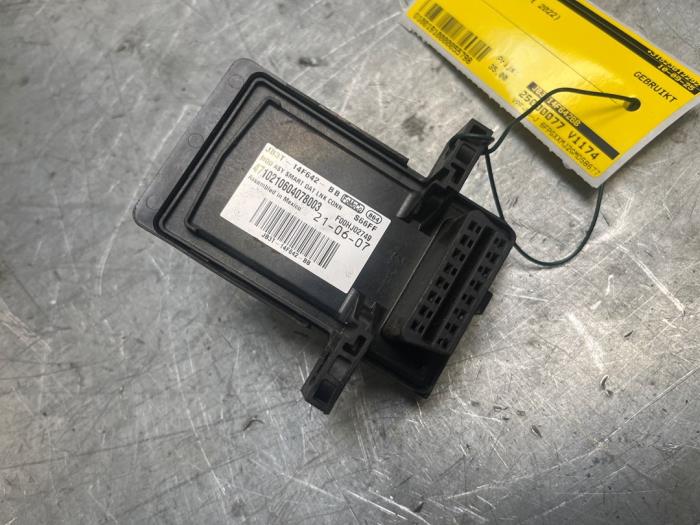 Gebrauchte Gateway Modul Ford Ranger 2.0 Bi-TDCi 16V 4x4 Preis € 42,35 Mit Mehrwertsteuer angeboten von Poolman autodemontage