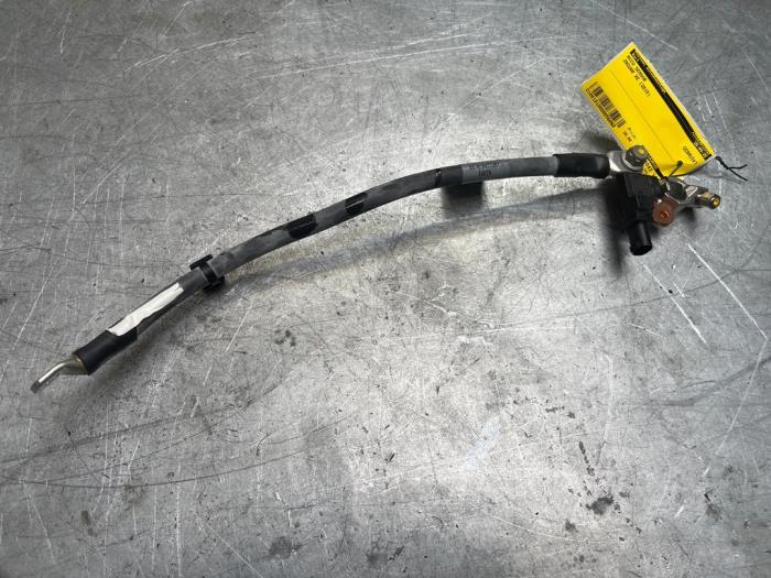 Begagnade Batterisensor Jaguar XE 2.0d 180 16V Pris € 30,00 Marginaltabell erbjuds av Poolman autodemontage