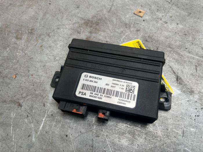 Usagé Divers Peugeot Partner (GC/GF/GG/GJ/GK) 1.6 BlueHDi 100 Prix € 30,00 Règlement à la marge proposé par Poolman autodemontage