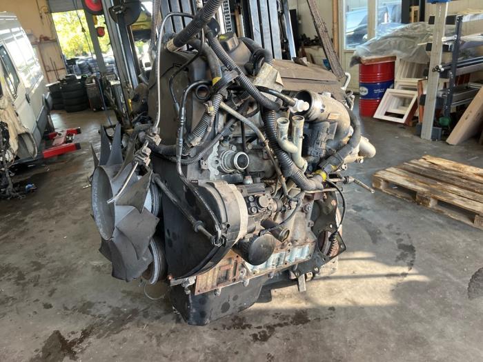 Used Engine Iveco New Daily IV 35C10V,S10V Price € 2.420,00 Inclusive VAT offered by Poolman autodemontage