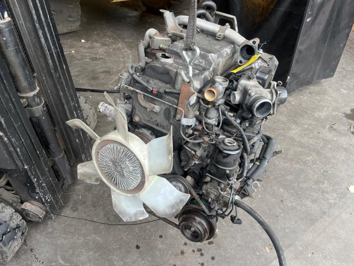 Engine Mitsubishi Pajero Hardtop 3.2 DI-D 16V Long - 4M41