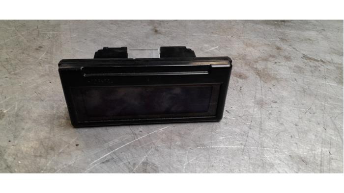Gebrauchte Anzeige Innen Volvo C70 (MC) 2.4i 20V Preis € 20,00 Margenregelung angeboten von Poolman autodemontage