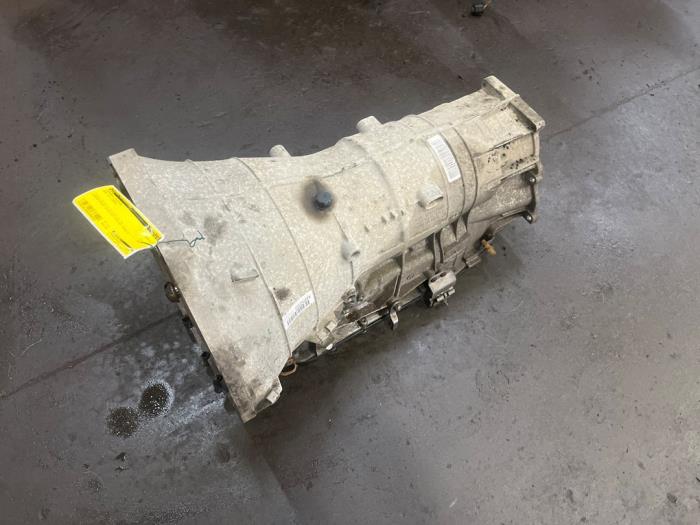 Usagé Boite de vitesses BMW X5 (E70) 4.8i V8 32V Prix € 500,00 Règlement à la marge proposé par Poolman autodemontage