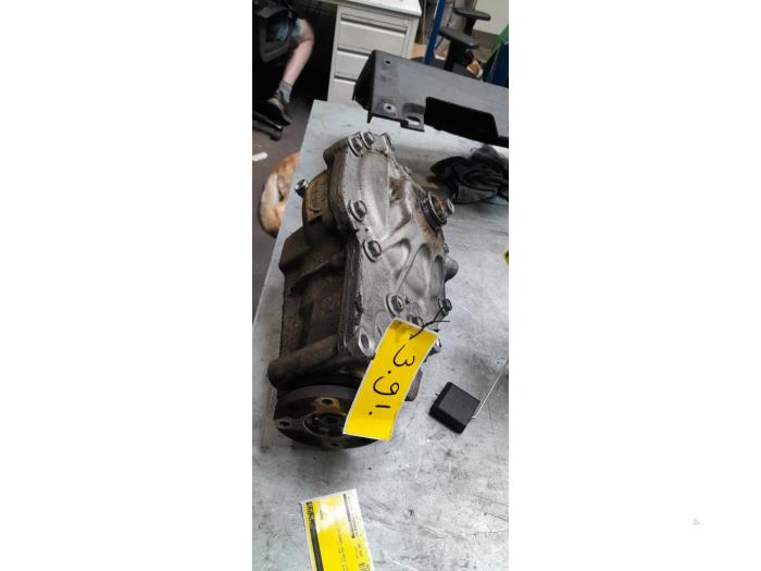 Gebrauchte Differential vorne BMW X5 (E70) 4.8i V8 32V Preis € 350,00 Margenregelung angeboten von Poolman autodemontage