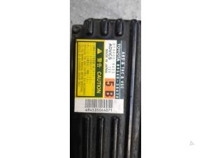ABS Computer from a Lexus GS (..S19) 450h 3.5 V6 24V 2006