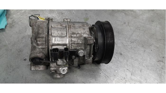 Usagé Compresseur de clim Volvo XC90 I 3.2 24V Prix € 150,00 Règlement à la marge proposé par Poolman autodemontage