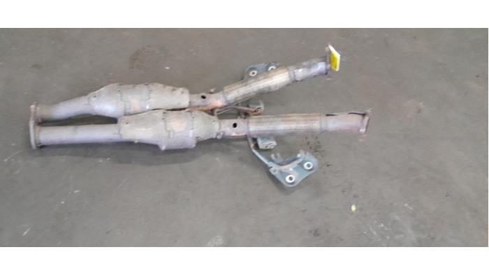 Lambda probe from a Volvo XC90 I 3.2 24V 2007
