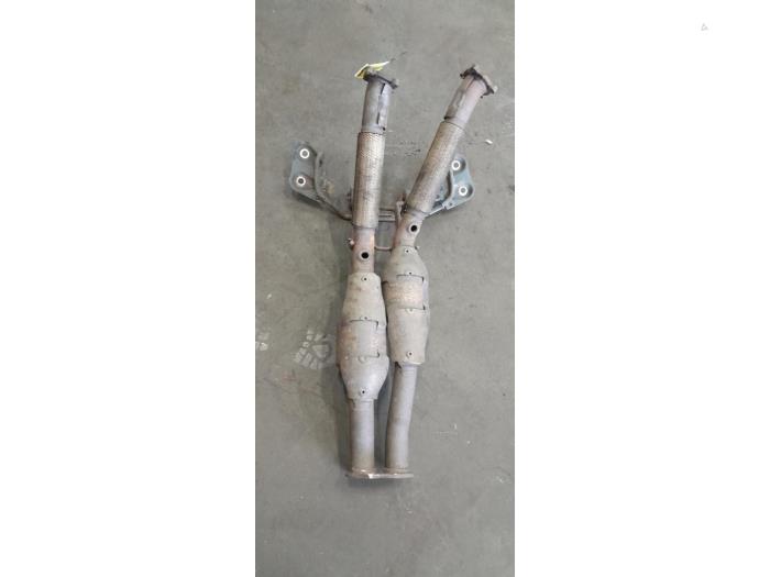 Usados Sonda Lambda Volvo XC90 I 3.2 24V Precio € 50,00 Norma de margen ofrecido por Poolman autodemontage