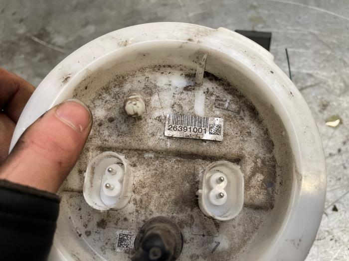 Gebrauchte Kraftstoffpumpe Elektrisch BMW X1 (E84) xDrive 25i 3.0 24V Preis € 25,00 Margenregelung angeboten von Poolman autodemontage