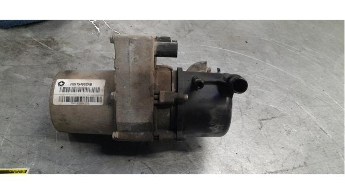 Usagé Pompe direction assistée Jeep Grand Cherokee (WK/WK2) 3.0 CRD V6 24V Prix € 250,00 Règlement à la marge proposé par Poolman autodemontage